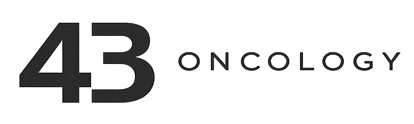 43 Oncology logo