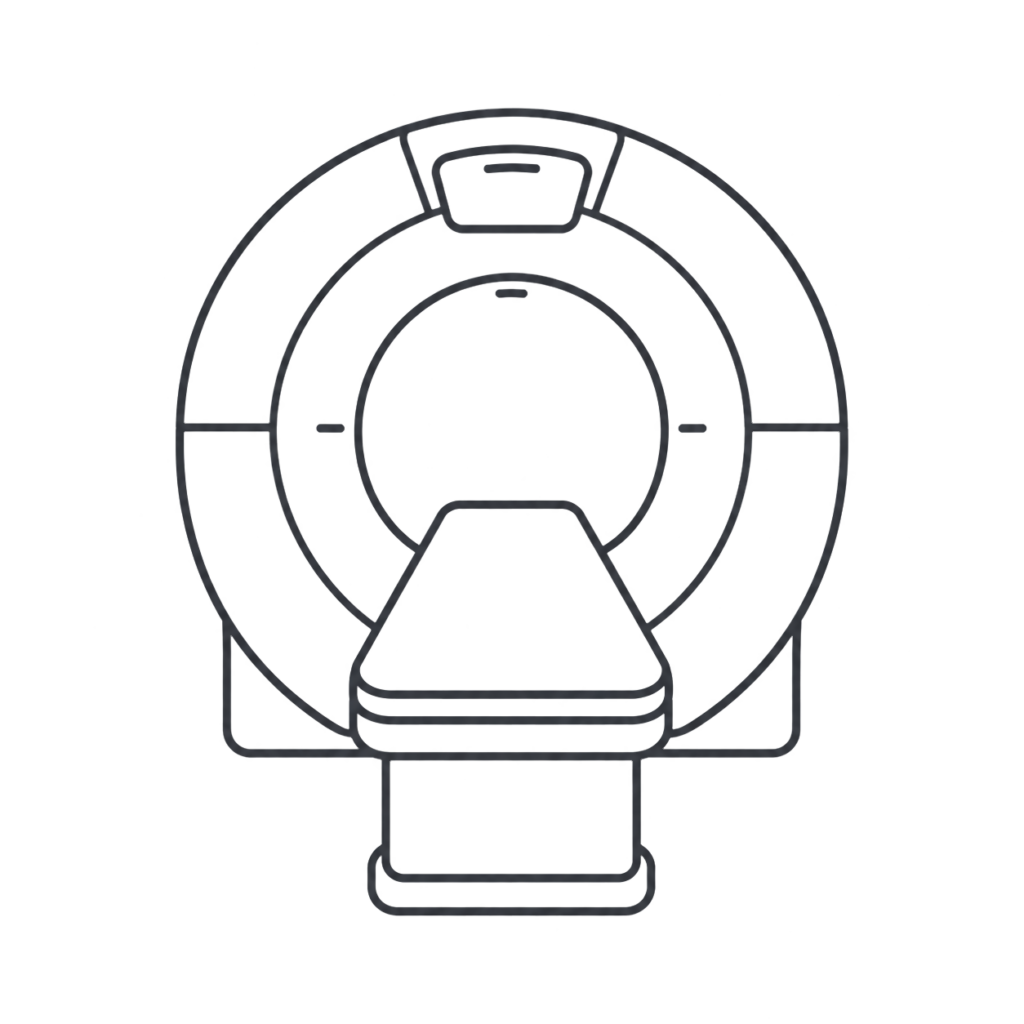 CT Simulator Service Icon