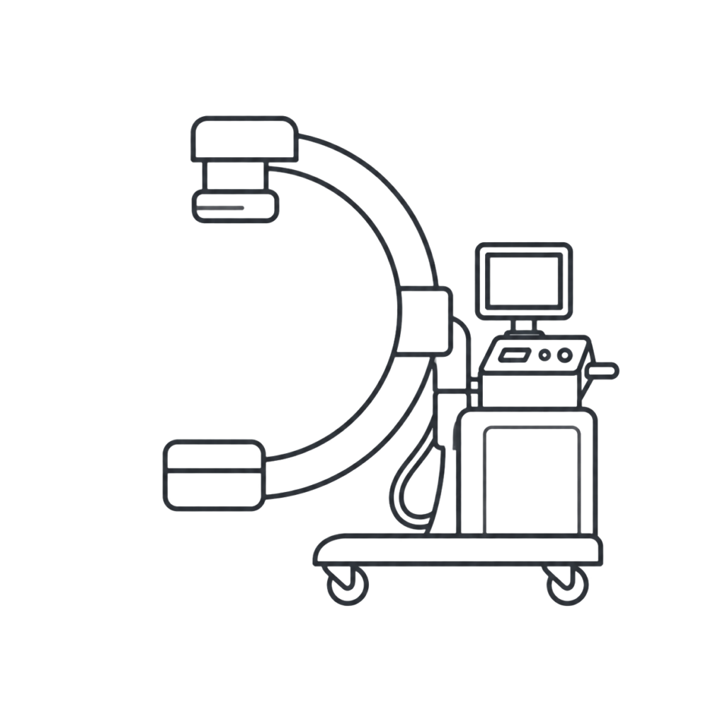 Diagnostic Imaging Icon