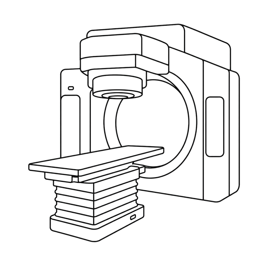 Siemens LINAC Service Icon